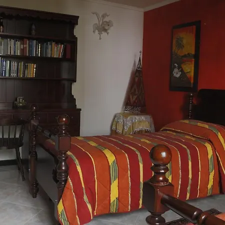 Bed & Breakfast Il Pianista Campagna